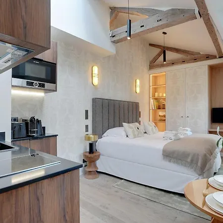 Apartment Beautiful - 2p - Vendome Square Paris